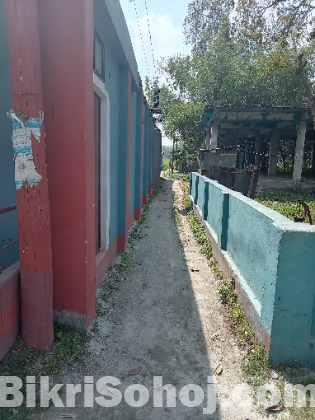 জমি বিক্রয়